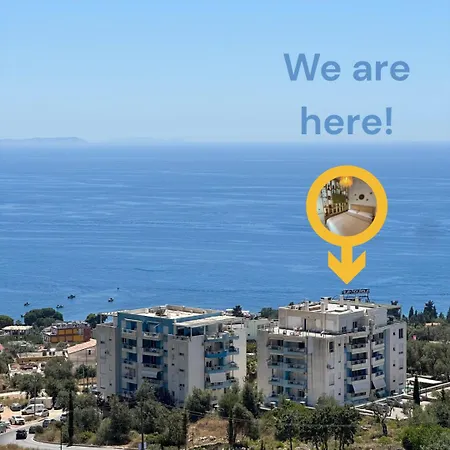 Casa Eira Dhermi Lägenhet Gjilek