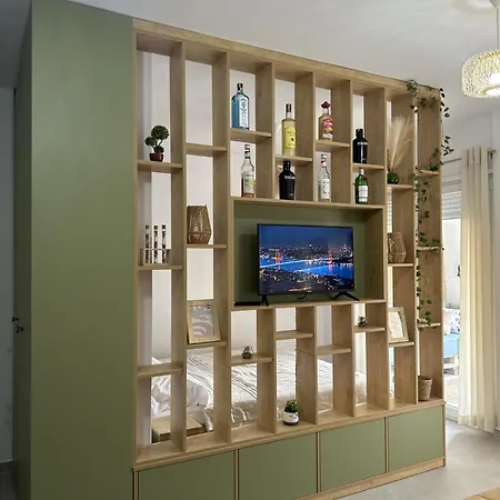 Casa Eira Dhermi Lägenhet *