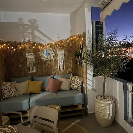 Apartmán Casa Eira Dhermi