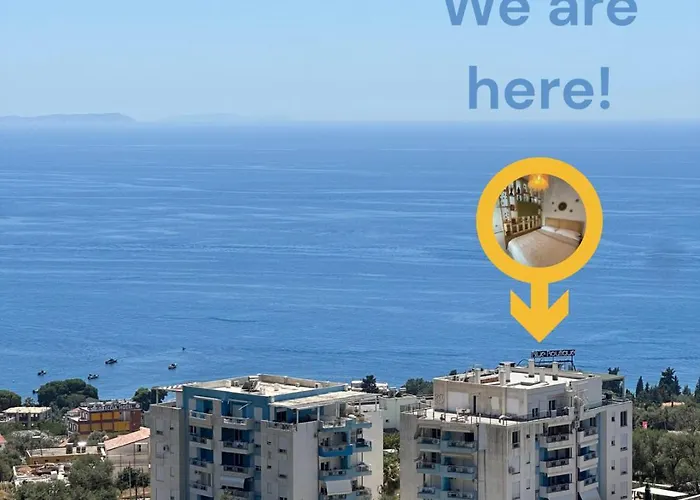 Casa Eira Dhermi 公寓 Gjilek