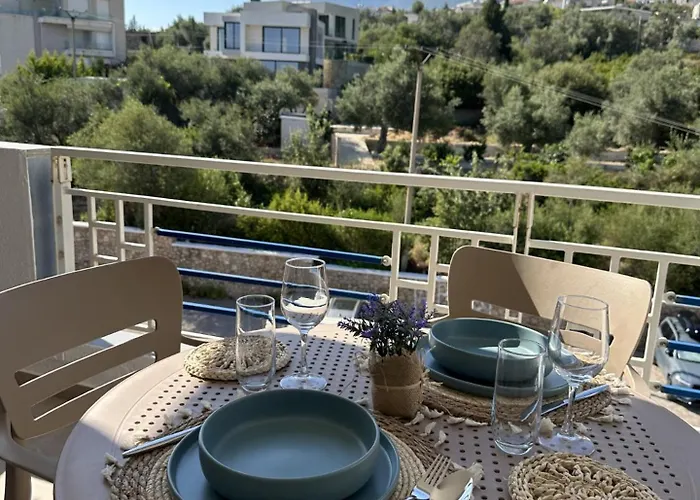 公寓 Casa Eira Dhermi Gjilek