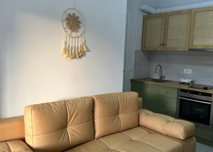 公寓 Casa Eira Dhermi *