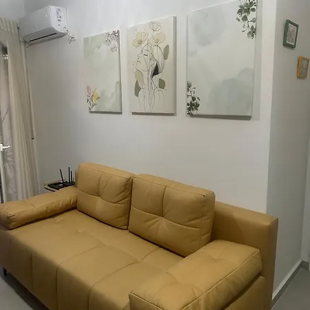 アパート Casa Eira's Dhermi *