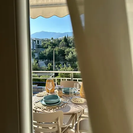 Casa Eira's Dhermi アパート Gjilek